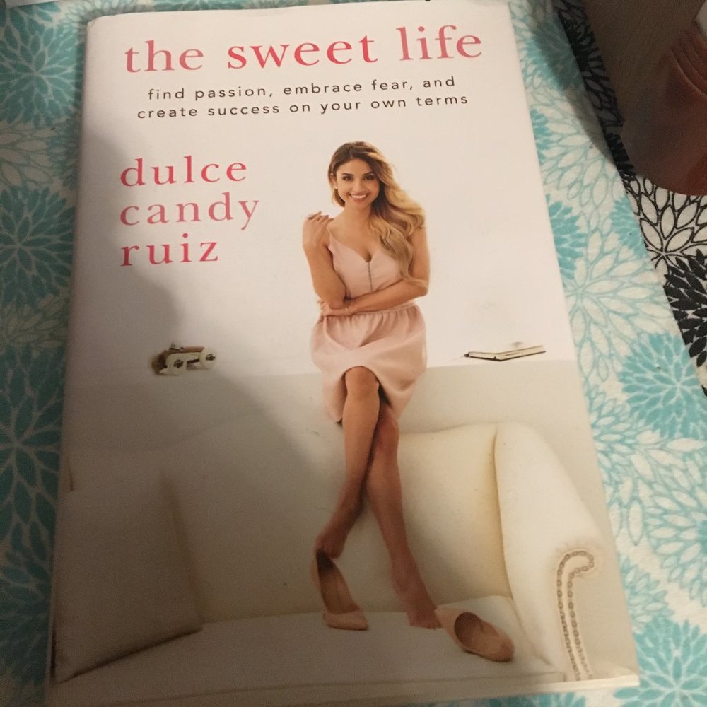the Sweet Life By Ruiz Book 286 $12 FIRM  OR FREE*🎉